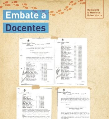 Afiche Intervenciones